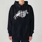 LalaHangeulのアノマロカリス Heavyweight Hoodie