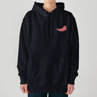 neconos Goodsのあざらしのひと Heavyweight Hoodie