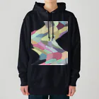 Mita.yan.のPastel dragon Heavyweight Hoodie