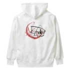 AkironBoy's_Shopの異世界　財政赤字　Part-1 Heavyweight Hoodie