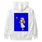 greetenの夜空　星に願いを Heavyweight Hoodie