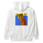 withCatsのもしかして君も猫だったの？ Heavyweight Hoodie