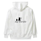 hy_circleのhy_circle Heavyweight Hoodie