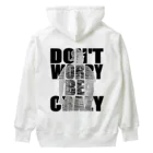 ASCENCTION by yazyのDON'T WORRY BE CRAZY(22/09) Heavyweight Hoodie