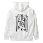 KVSのZeus Heavyweight Hoodie