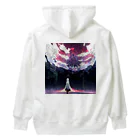 カプラのサーチライト Heavyweight Hoodie