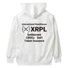 Pana@XRPのXRPL_1 Heavyweight Hoodie