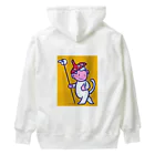 MOCHのおさるタヒコ Heavyweight Hoodie