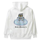 かいほう屋のBaby　Monster’ｓ「ミイラ君」 Heavyweight Hoodie