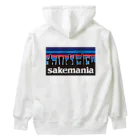 tonikakusakeの酒マニア バックプリント Heavyweight Hoodie