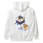 チョコ屋のTOFU Heavyweight Hoodie