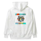 TOMOKAのカラ Heavyweight Hoodie