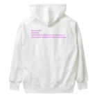 うみちゃんの近未来の美容事情 Heavyweight Hoodie