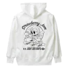 JOKERS FACTORYのUSAAC Heavyweight Hoodie