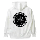 ハレルヤロックンロールのハレロクロゴ Heavyweight Hoodie