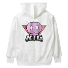 KtG公式グッズのKtG Heavyweight Hoodie