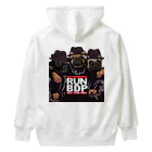 MUNCHIE-STAR-STUPIDのBOSS DIANA PUNCH Heavyweight Hoodie