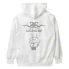 PARA BELLUMの汝平和を欲さば　戦いの備えをせよ Heavyweight Hoodie