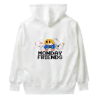 おんJ釣り実況スレのMONDAY FRIENDS Heavyweight Hoodie