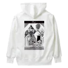 moriokasachi.artの劇団員 Heavyweight Hoodie