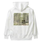 THE BIWAKO-CITYのTHE NATURE BIWAKO CITY  Heavyweight Hoodie