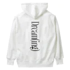 mのDream(ing) Heavyweight Hoodie