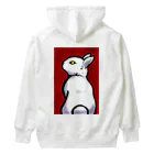 サカモトのウサギン×2023 Heavyweight Hoodie