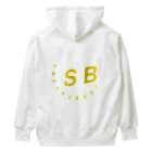 SBのＳＢビッグロゴ Heavyweight Hoodie