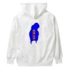 birdleashのbirdleashロゴ（puna ver） Heavyweight Hoodie