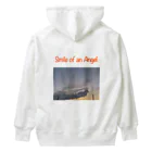 2929gawDesignShop358のSmile of an Angel Heavyweight Hoodie