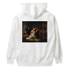 世界美術商店のレディ・ジェーン・グレイの処刑 / The Execution of Lady Jane Grey Heavyweight Hoodie