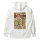 世界美術商店のルフェーヴル=ユティル・ビスケット / Biscuits Lefèvre-Utile Heavyweight Hoodie