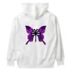 AOiLABOのstrange butterflies Heavyweight Hoodie