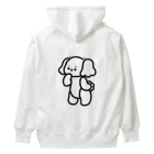 たらいそのトイプードルのころんたん Heavyweight Hoodie