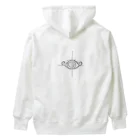 Ocean Gardenの先生ここにも目あるよ Heavyweight Hoodie