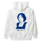 救う会福岡【公式】のBlue Ribbon Force Heavyweight Hoodie