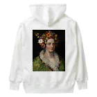 世界美術商店のフローラ / Flora Heavyweight Hoodie