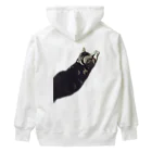 アメショーのひめちゃんのアメショーのひめちゃん① Heavyweight Hoodie