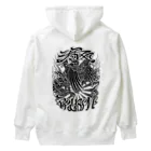 Y's Ink Works Official Shop at suzuriのCROW  Heavyweight Hoodie