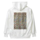 世界美術商店の麦なでしこ / Wheat Nadeshiko Heavyweight Hoodie