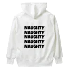 NAUGHTYのNAUGHTY BEARくん Heavyweight Hoodie