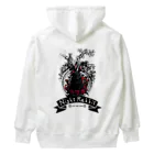 ㌍のるつぼのNight Rabbit Heavyweight Hoodie