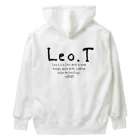 Leo.T Shopのライオンアート　Leo.T ヘビーウェイトパーカー