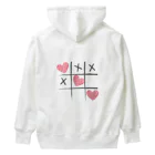 m4のLOVE Heavyweight Hoodie