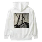 norizoouの鳶 Heavyweight Hoodie