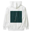 Hommeの魚釣り Heavyweight Hoodie