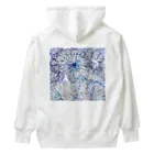 Ojas AnnaのAQUA Heavyweight Hoodie