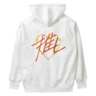 sai-nai_ひみつきちの推し♡オレンジ Heavyweight Hoodie