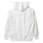 にずぅのAQUA Heavyweight Hoodie