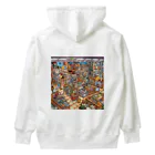 koro-sukeのみっけた！ Heavyweight Hoodie